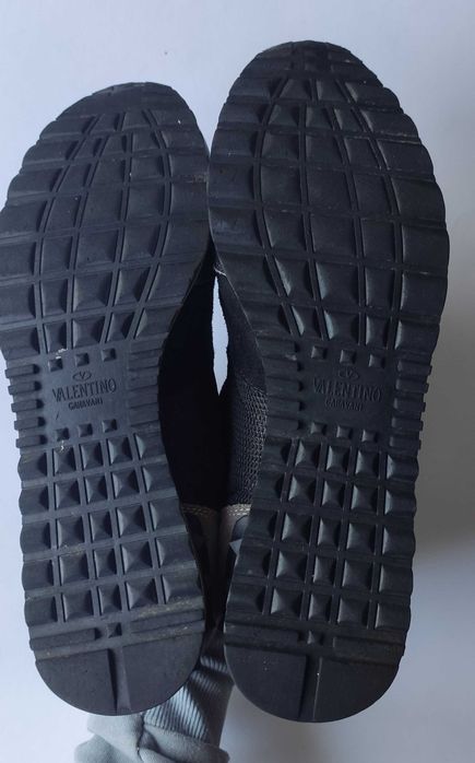 Кроссовки Rockrunner от Valentino Garavani