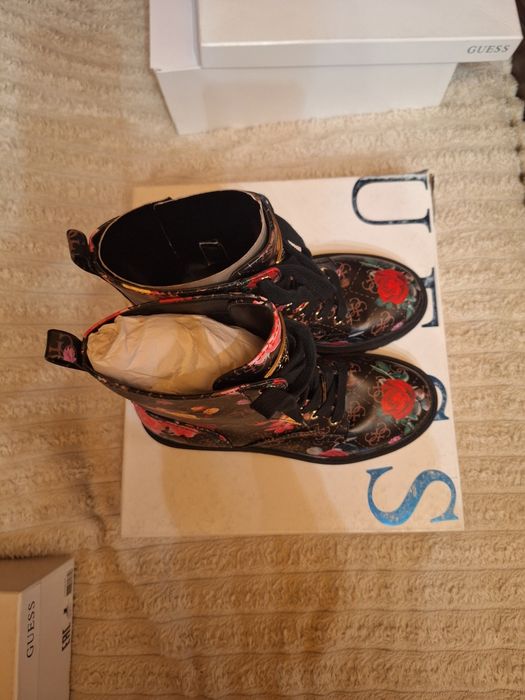 Botki Guess nowe