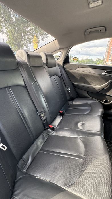 Hyundai sonata 2016