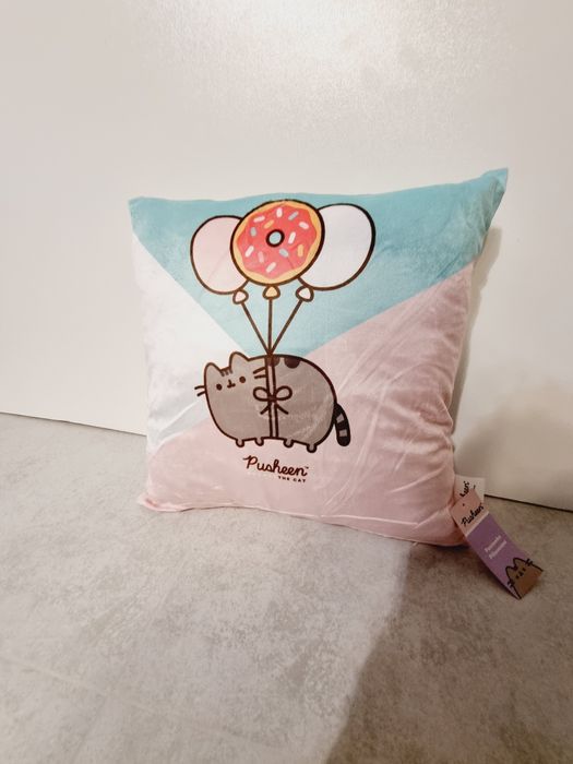 Poduszka lub poszewka pusheen