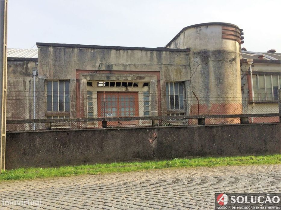Armazem Industrial - Santo Tirso