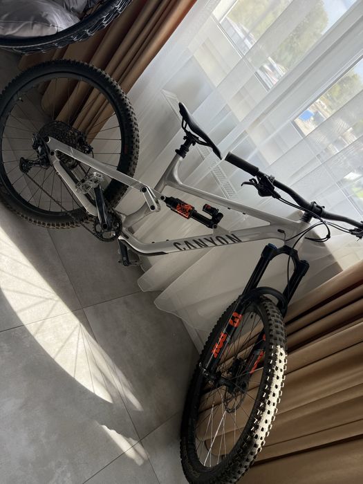 Rower Canyon Torque AL 29 | Enduro / Freeride / Downhill | Rozmiar L