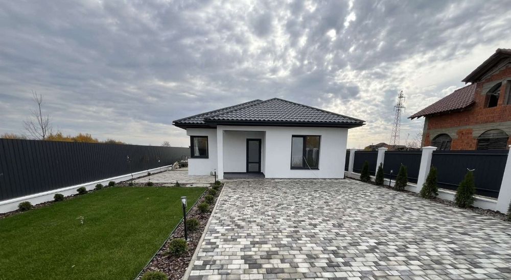 House in Klyucharky, Mukachivskyy rayon - Вид 2