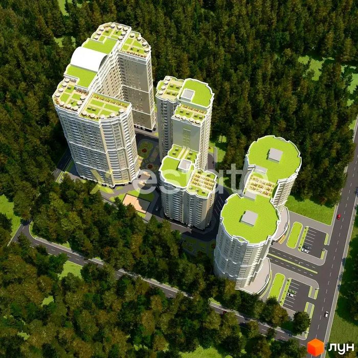 Продаж 2-квартир у новобудові ЖК «Східна Брама»