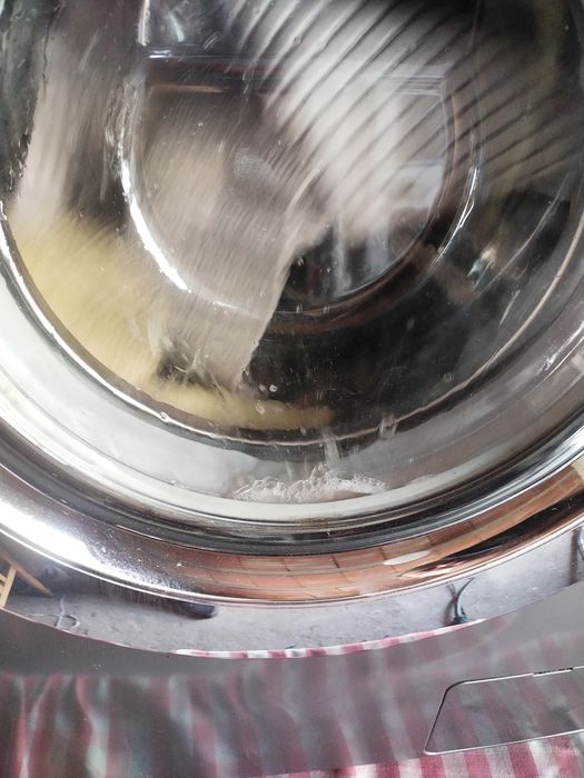 Máquina de lavar roupa Samsung ecobubble 8kg