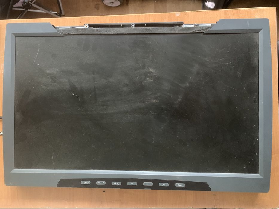 Телевізор Samsung автомобільний