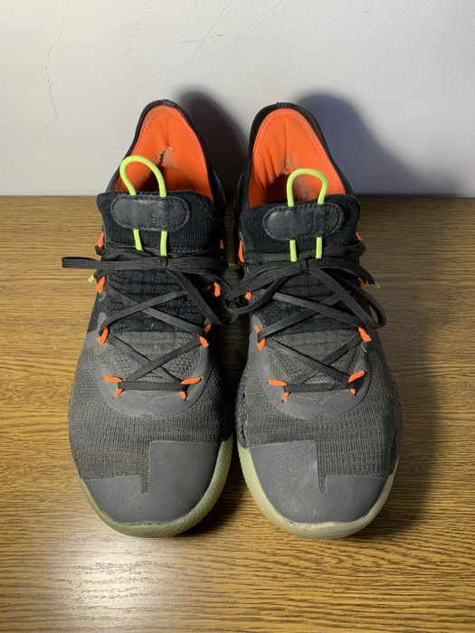 Кросівки, Under Armour Curry 6 Fox Theatre 3020612-002, чоловічі