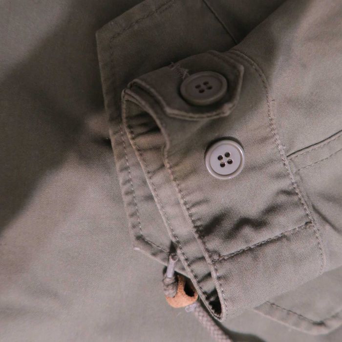 Парка Alpha Industries