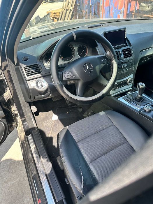 Mercedes C S204 2.2 Diesel CAŁY na CZĘŚCI