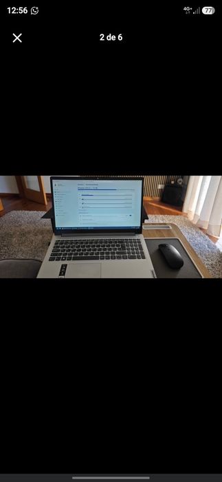 Portatil Lenovo IdeaPad 3 – Ryzen 3