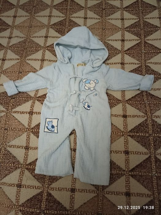 Продам тепля чоловічки та комбізи теплі. Зима!