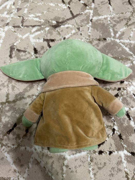 Малюк Йода із Зоряних війн