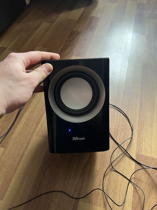 Система 2.1 сабвуфер та 2 колонки