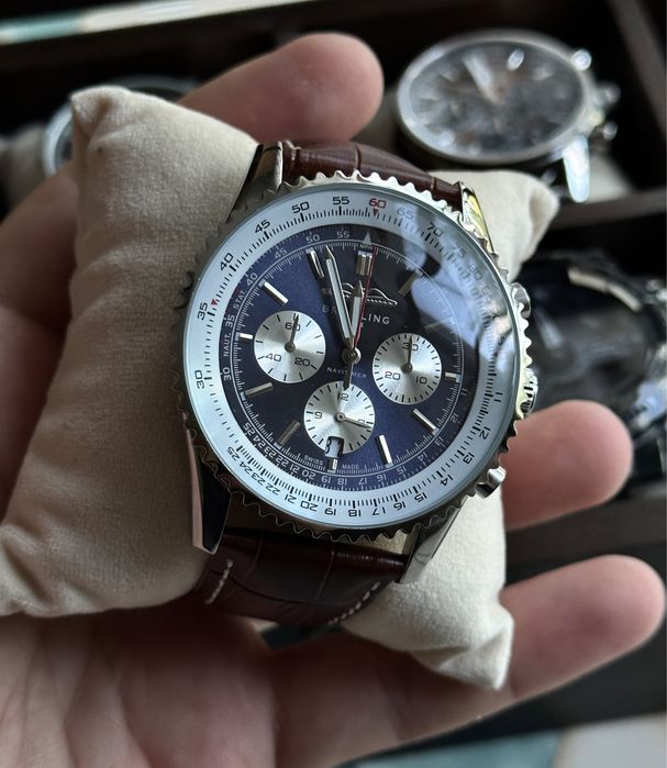 Часы breitling хронограф