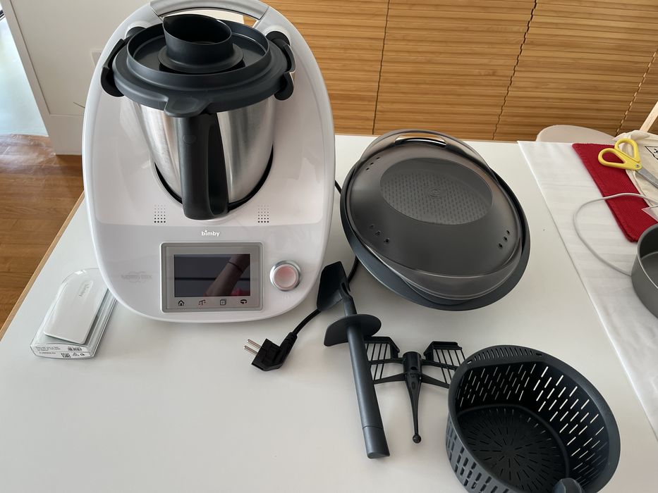 Bimby TM5 c/ Cook-Key como Nova