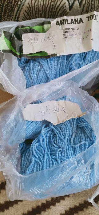 Włóczka do robótek ręcznych