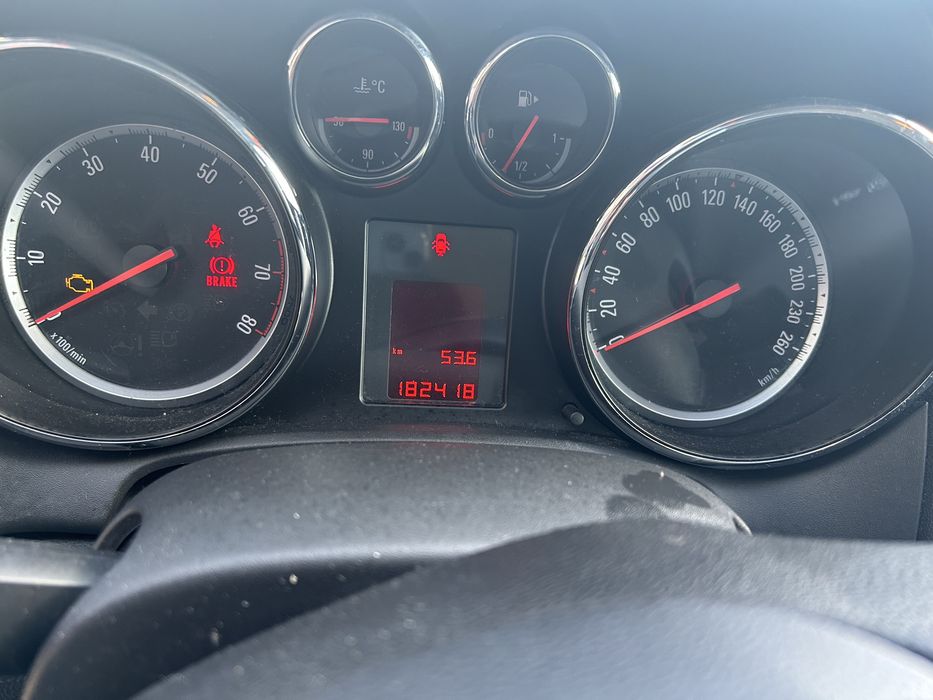Opel astra dobry stan