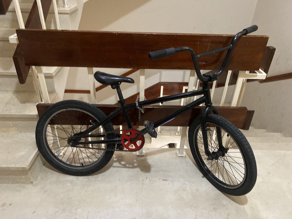 Vendo bicicleta de manobras