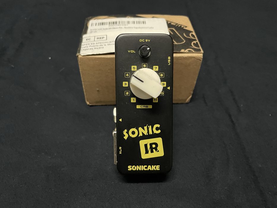 Sonicake Sonic IR