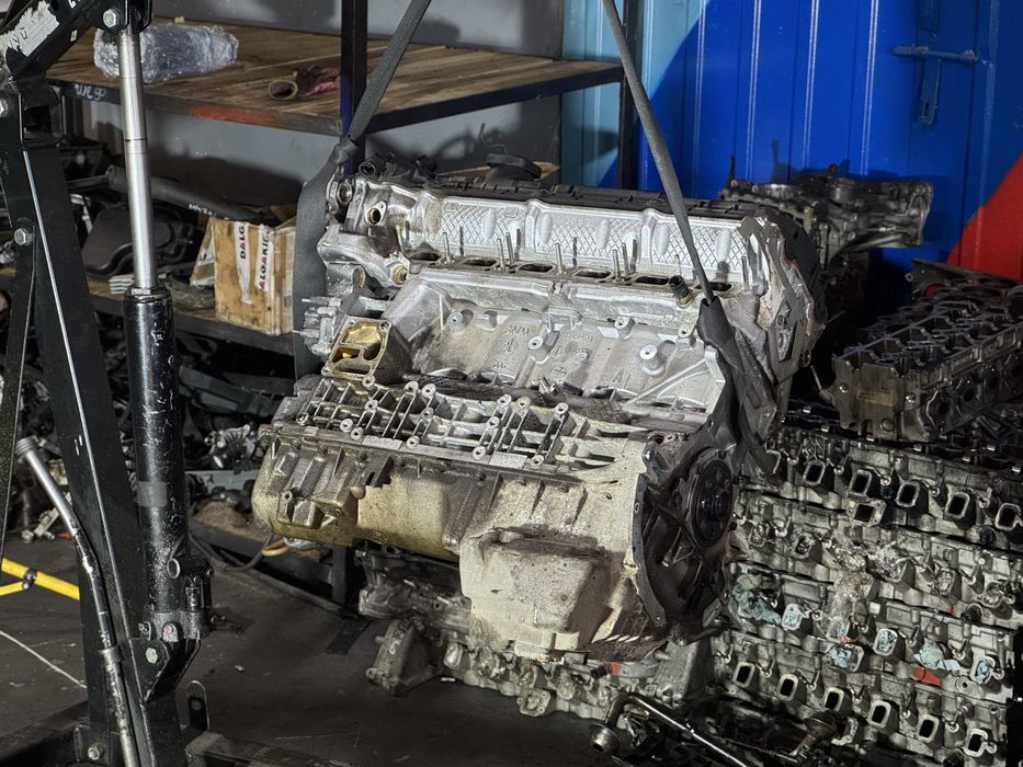 Двигун М54B20 БМВ Е39 Мотор м54 2.0і Двигатель BMW 520i Рестайлінг мотор двигун бмв е39 бензиновий 2.0 бенз м54 2.0 Двигун бмв е39 е46