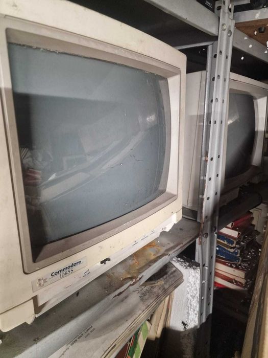 Commodore komodore starocie