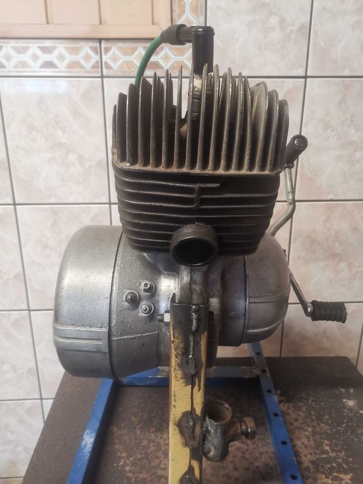 Silnik wsk 125 odpala