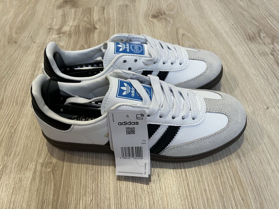 buty adidas samba