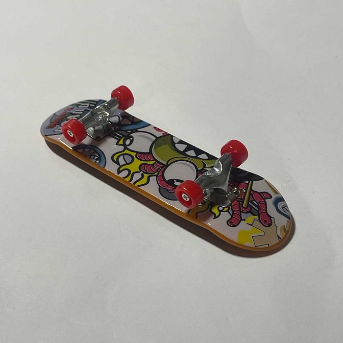 Profesjonalny Finger board Deskorolka Mini Skateboard Skate Tricki