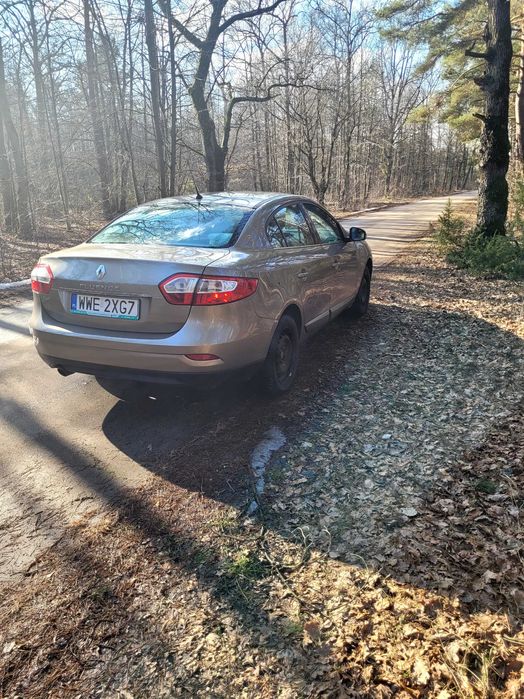 Renault Fluence 1.6 16V