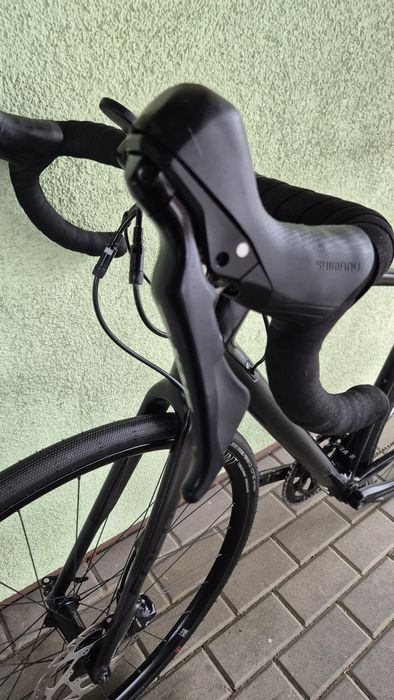 FOCUS PARALANE 105 2x11 carbon hydraulika sztywne osie endurance