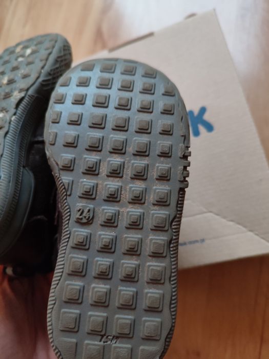 Buty dziecięce Bartek