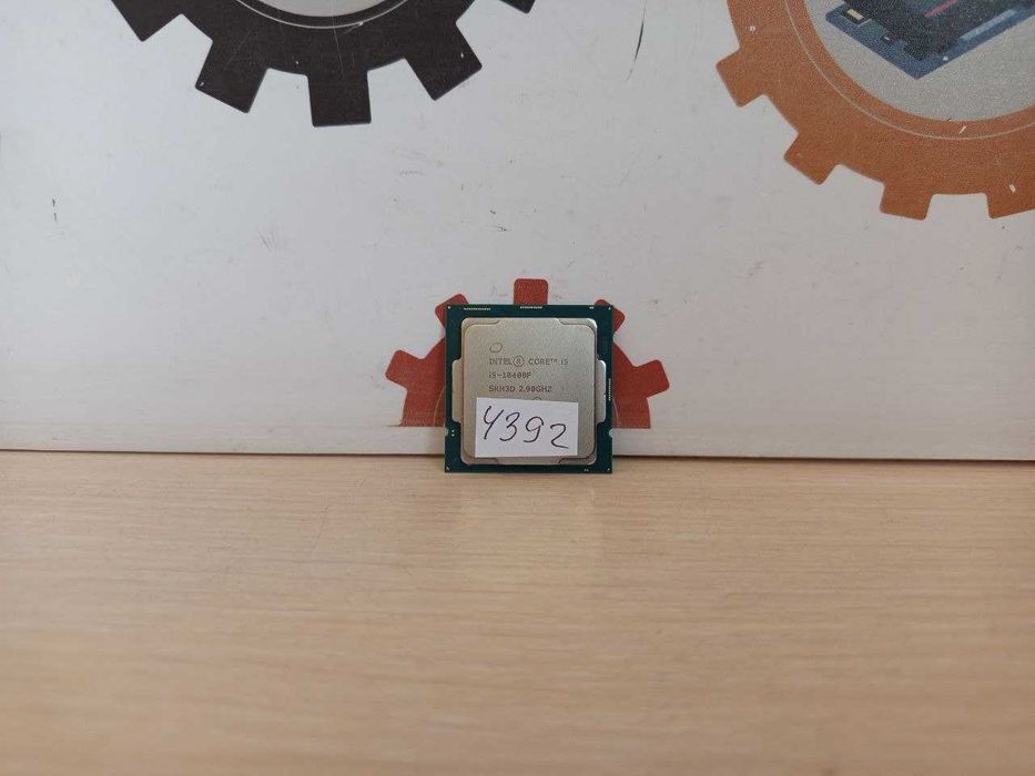 Процесор Intel Core i5-10400F (BX8070110400F) Гарантія 1 місяць