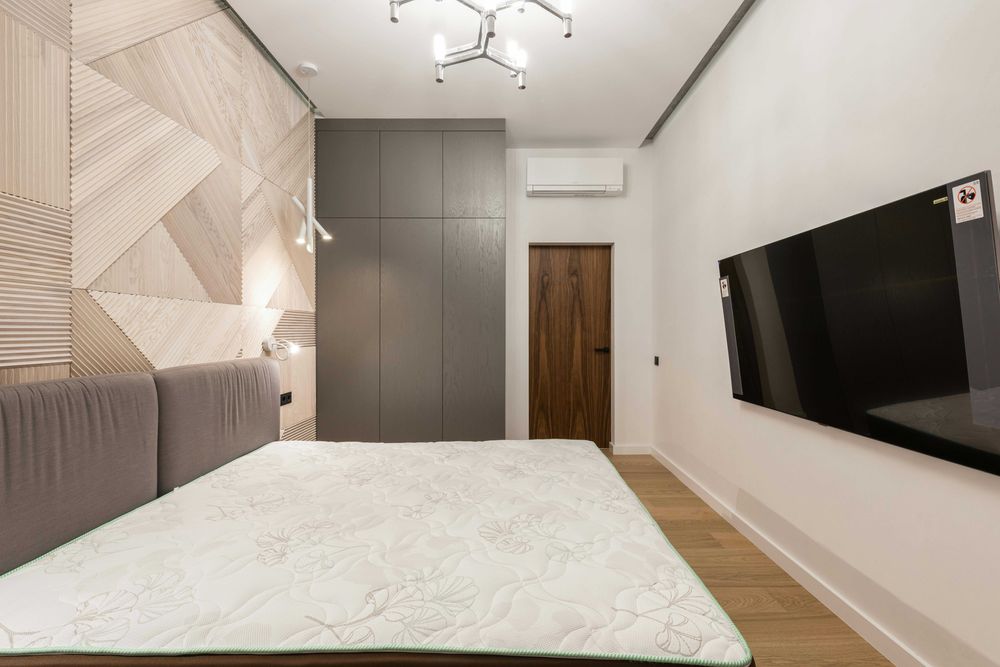 Декоративні стінові панелі з МДФ шпоновані