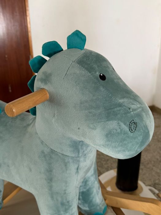 Baloiço Dinossauro para criança
