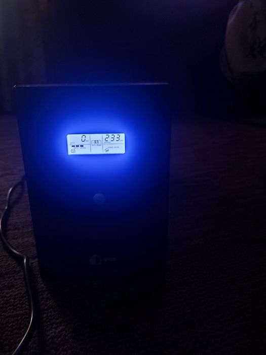 Джерело безперебійного живлення QUBE DG 2450