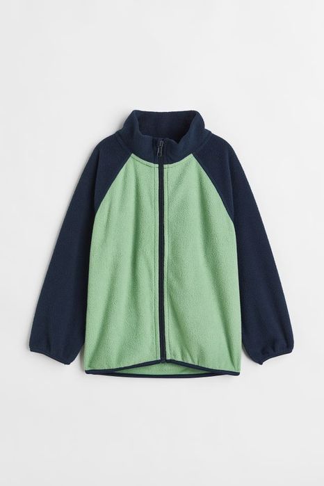 Флісова кофта фліска h&m carter’s 74, 80, 86, 92, 98, 104, 110, 116