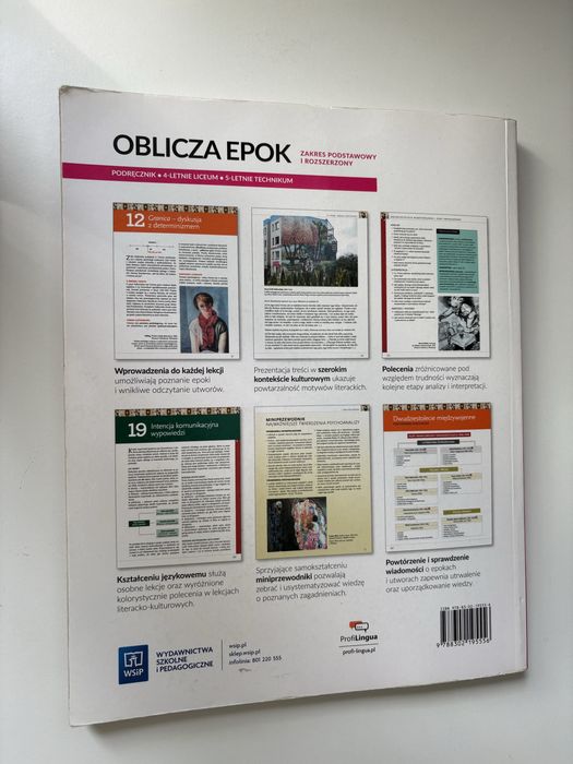 Oblicza Epok j.polski 3.2