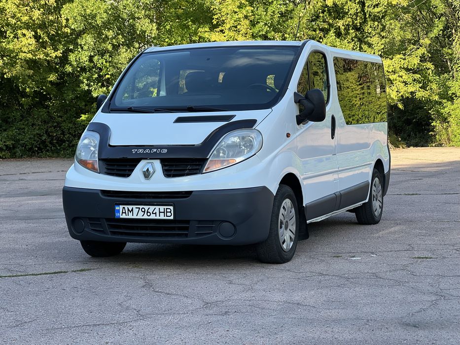 Продам Renault Trafic (Vivaro)