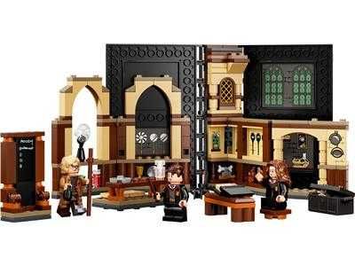 Lego Harry Potter Hogwarts Moment Books 6 sets Preço pack / individual