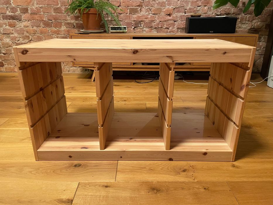 Ikea Trofast regał rama