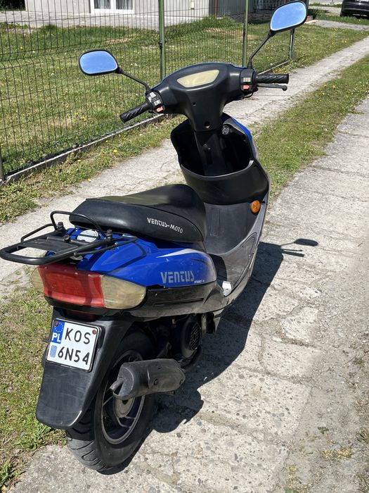 Skuter Ventus-Moto prymus