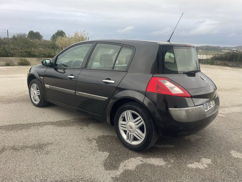 Renault megane 1.5dci