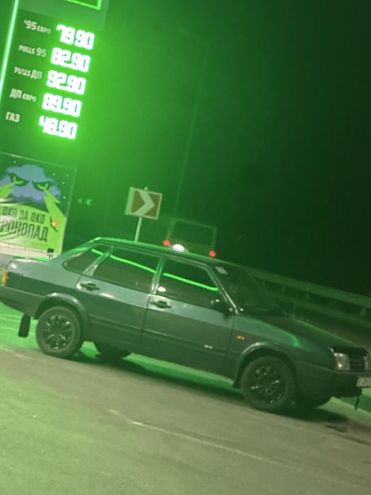 Ваз 21099 інджектор
