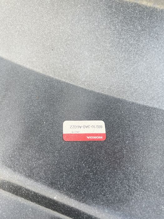 Хонда срв 2024 HONDA cr-v crv крило ліве і праве