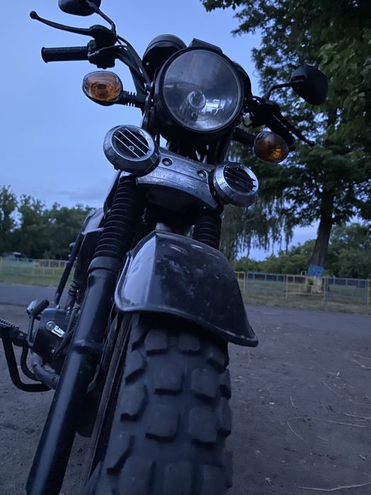Продам мопед альфа 125 (присутній торг)