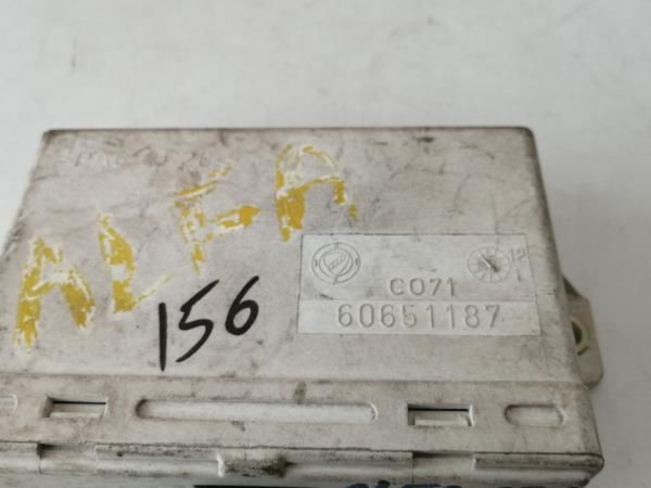 Centralina de luzes ALFA ROMEO 156 (932_)