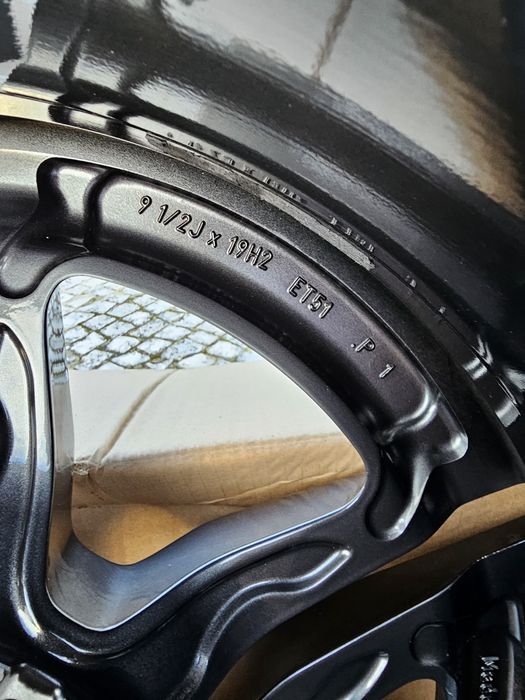 Jantes para Mercedes Benz