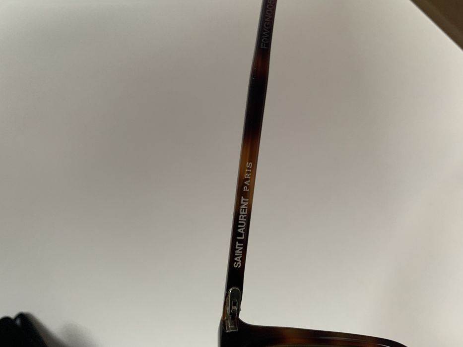 Okulary przeciwsłoneczne Saint Laurent