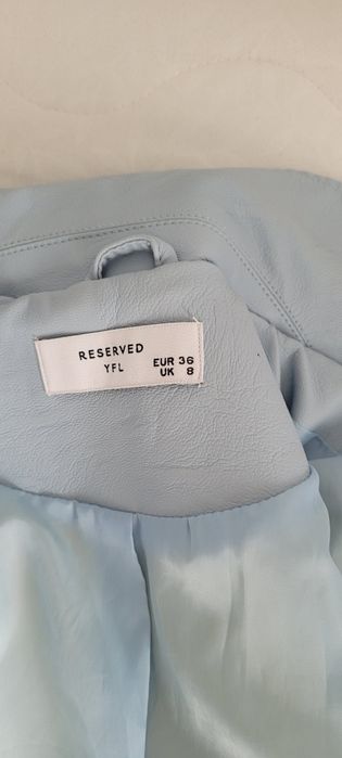 Ramoneska kurta baby blue 36 S