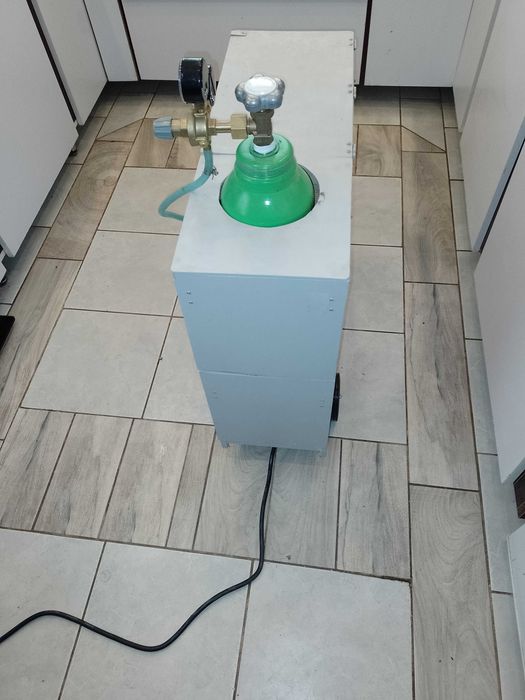 Spawarka migomat  mig, mag Synergia ideal puls 200a z obudową